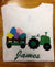 Easter Tractor Shirt