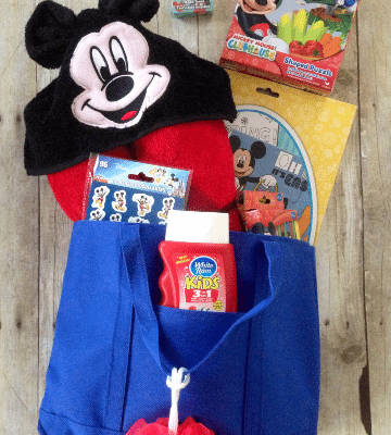 Mickey Mouse Pre-Filled Easter basket