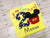 I'm Twodles Mickey Mouse Birthday Shirt