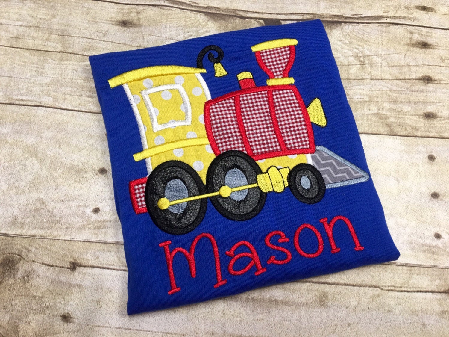 Train Shirt
