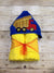 Dump Truck Hooded Towel