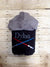 Dark Warrior Hooded Towel