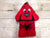 Clifford the Big Red Dog Hooded Towel