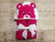 Purple Care Bears Hooded Towel