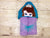 Personalized Sofia the First Inspired Hooded Towel