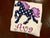 Personalized Horse Birthday Shirt Lavender & Navy
