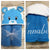 Care Bears Hooded Towel