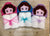 Princess Leia Hooded Towel