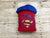 Super Man Hooded Towel