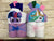 Pink Pony Hooded Towel