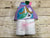 Princess Unicorn Hooded Towel