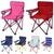 Monogrammed Folding Chair