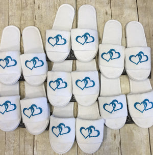 Wedding Party Slippers