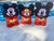 Personalized Mickey Mouse Inspired Hooded Towel