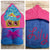 Cupcake Hooded Towel