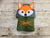 Fox Hooded Towel