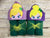 Personalized Tinkerbell Inspired Hooded Towel