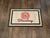 Firefighter Gift Personalized Door Mat