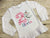 Girls Snowman Shirt