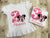 Minnie Mouse Birthday Shirt