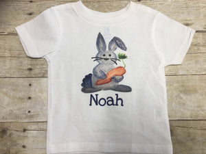 Baby First Easter Bunny Shirt