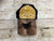 Gold Robot Hooded Bath Towel