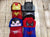 Superhero Hooded Towel