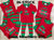 Christmas Tree Family Pajamas Personalized