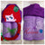 Little Mermaid Hooded Towel