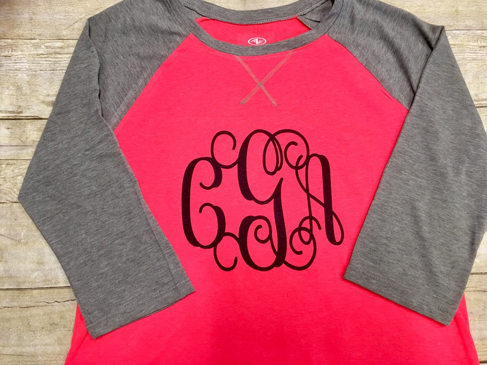 Valentines Raglan