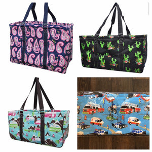 Large Utility Tote