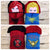 Superhero Hooded Towel