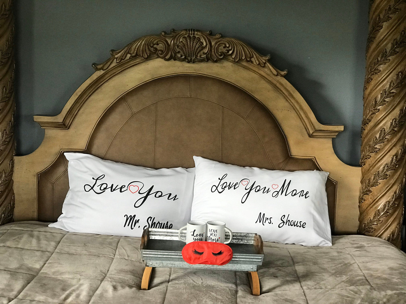 Love you, Love You More Gift Sets