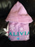 Ice Queen Hooded Towel