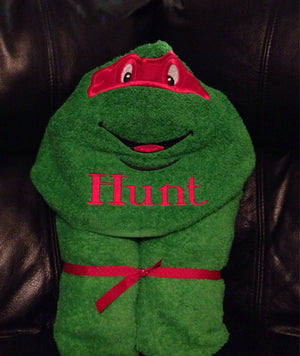 Turtle Towel