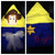 Personalized Toy Story Woody Inspired Hooded Towel