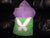 Personalized Tinkerbell Inspired Hooded Towel