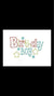 Personalized Birthday Shirt