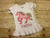 Girls Colorful Horse Personalized Shirt