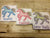 Girls Green & Purple Horse Shirt
