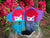 Personalized Non 3D Ariel Inspired Hooded Towel