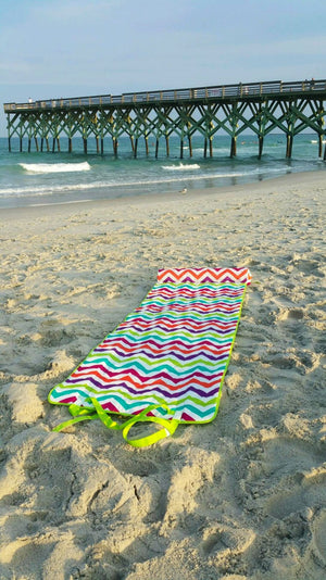 Personalized Beach Blanket