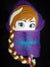Frozen Anna Towel