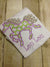 Girls Green & Purple Horse Shirt