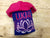 Mulan Inspired Hooded Towel