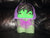 Hulk Inspired Hooded Towel