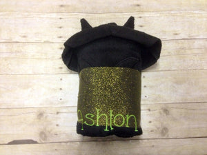 Dragon Hooded Towel