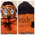 Gold Tiger Hooded Towel