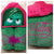 Feelings "Disgust" Hooded Towel