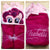 Pink Pony Hooded Towel